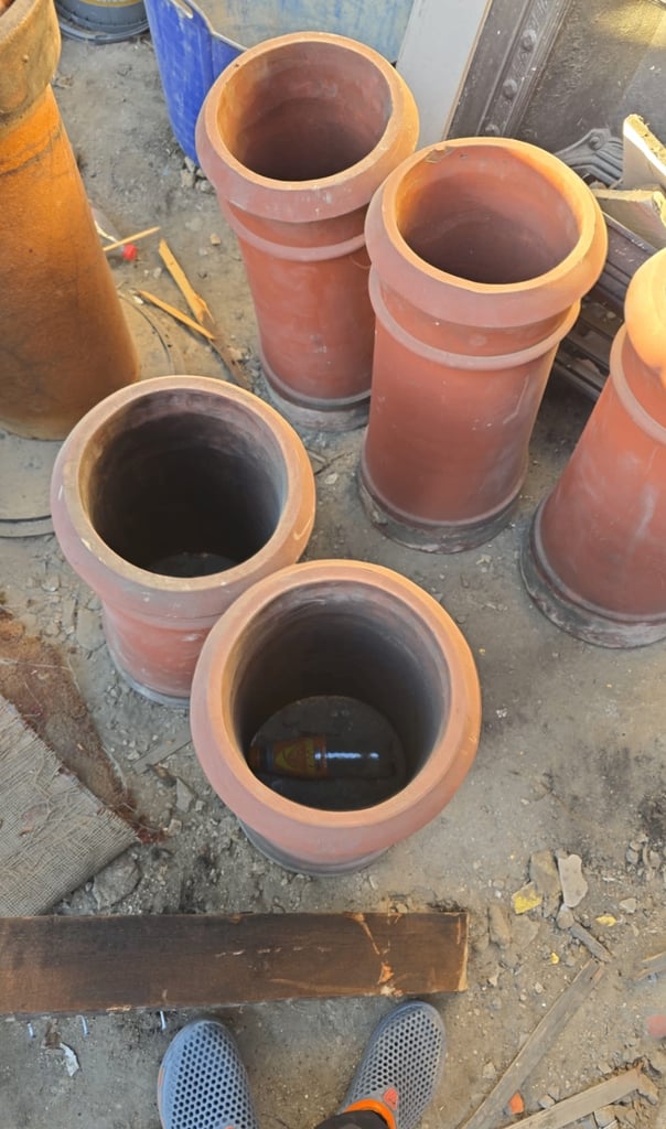 image for Chimney pots