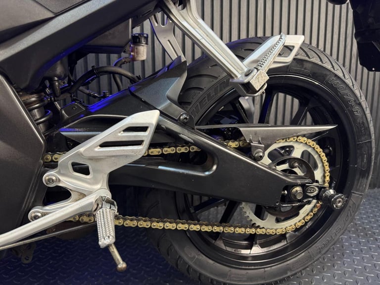 2019 Yamaha R125 125 Euro 4