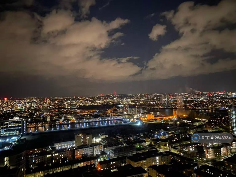 2 bedroom flat in Maine Tower, London, E14 (2 bed) (#2643334)