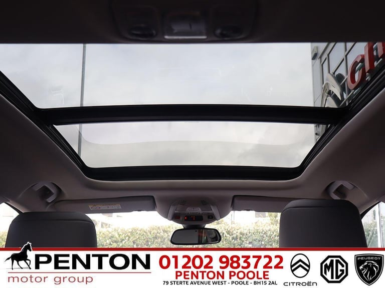 2023 Citroen C5 Aircross 1.2 PureTech C-Series Edition EAT8 Euro 6 (s/s) 5dr HATCHBACK Petrol Aut...