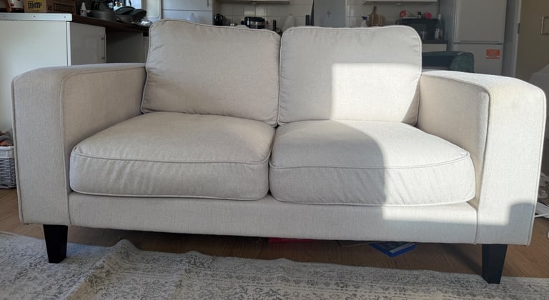 2 seater sofa love chair 