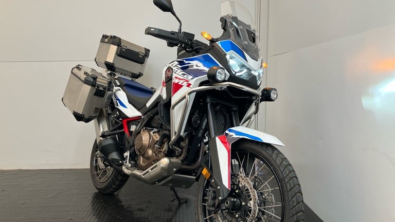 2025 Honda Africa Twin (23MY) Honda Africa Twin CRF1100L Manual DUEL Petrol Manual