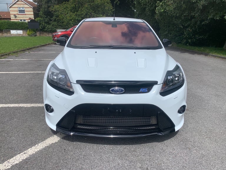 2009 Ford Focus 2.5 RS 3dr HATCHBACK Petrol Manual