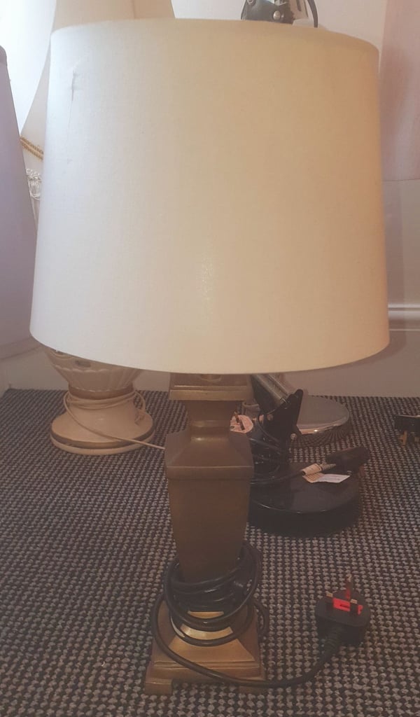 Various Lamps