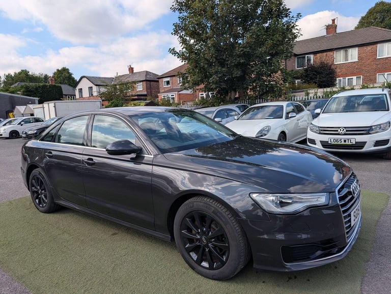 2015 Audi A6 Saloon 2.0 TDI ultra SE S Tronic Euro 6 (s/s) 4dr SALOON Diesel Automatic