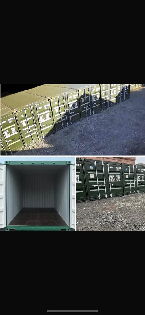 Storage containers for sale 