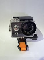 4K 1080P Action WiFi Camera DV Sports Cam Underwater Cam Waterproof