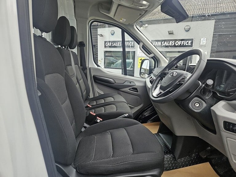  Maxus Deliver 9 D20 L3H2 Euro 6 163ps Panel Van Diesel Manual