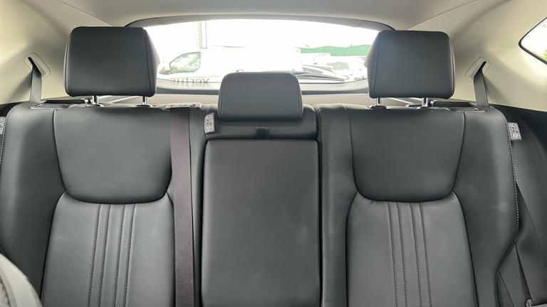 2022 Lexus NX 350h 2.5 5dr E-CVT Hybrid Estate Estate Hybrid Automatic