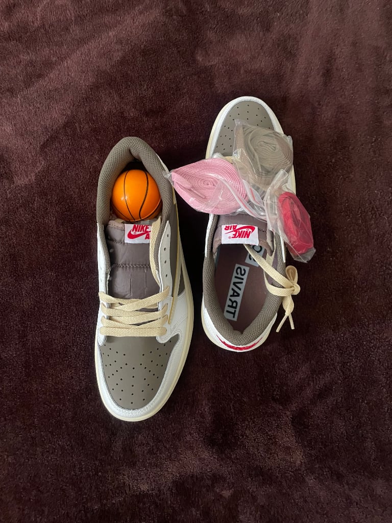 Travis Scott Jordan 1 | in Stevenage, Hertfordshire | Gumtree