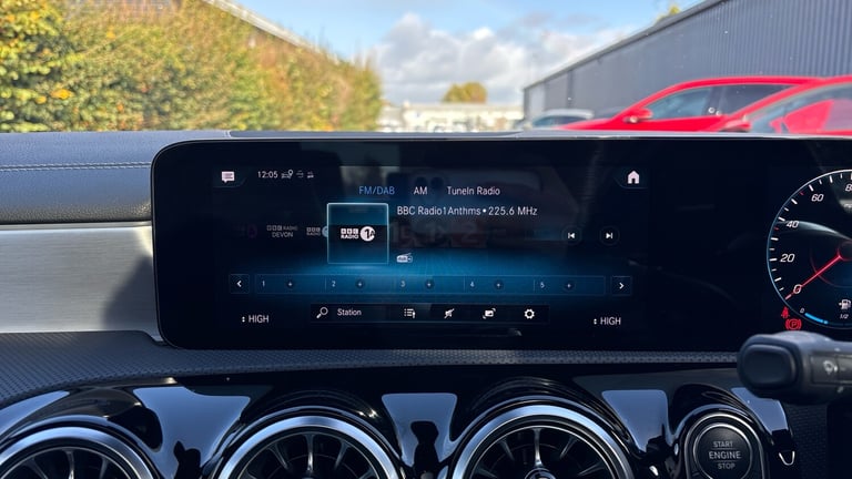 2022 Mercedes-Benz CLA 250 AMG Line Premium Plus 4dr Tip Auto Petrol Saloon Saloon Petrol Automatic