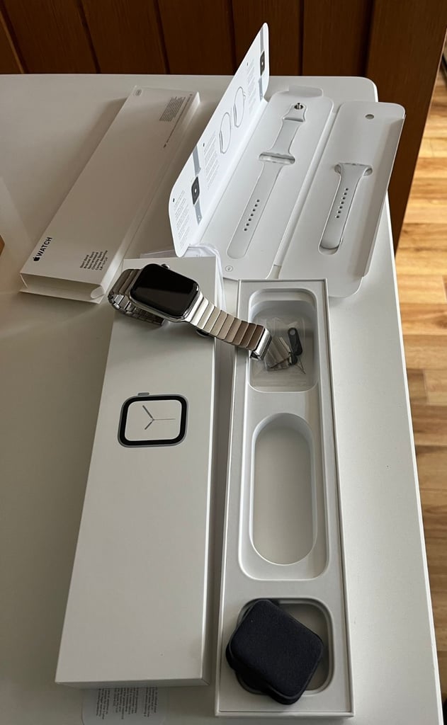 Apple Watch Series 4 