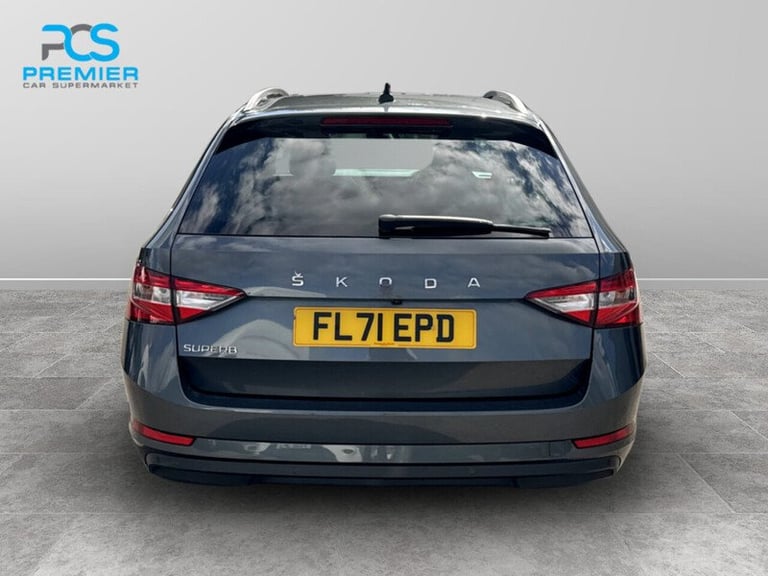 2021 Skoda Superb TDI SE Technology Estate Diesel Automatic