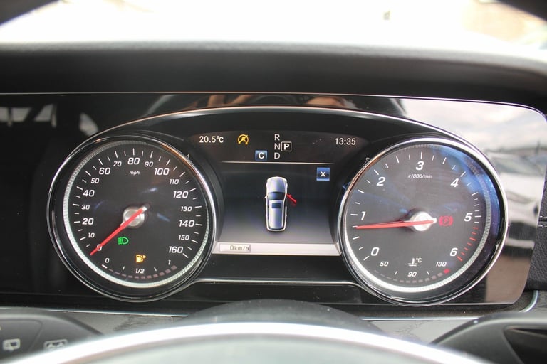 2018 Mercedes-Benz E Class 2.0 E220d AMG Line G-Tronic+ Euro 6 (s/s) 5dr ESTATE Diesel Automatic