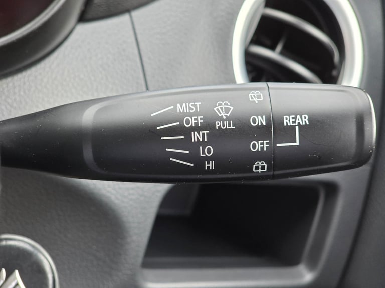 2015 Suzuki Celerio 1.0 SZ4 AGS Auto Euro 6 5dr HATCHBACK Petrol Automatic
