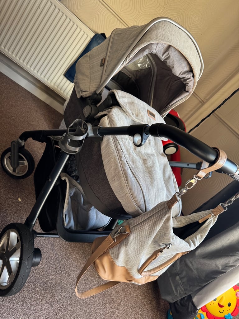 image for Silver cross travel system 