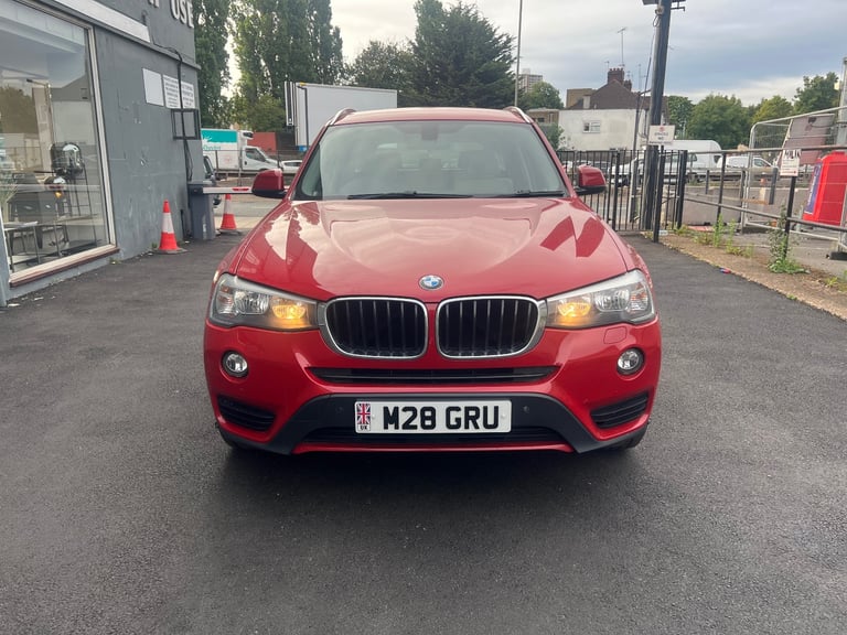 BMW, X3, 20D EURO 6 ULSZ FREE 2014, Manual, 1995 (cc), AUDI MERCEDES FORD VAUXHALL NISSAN TOYOTA