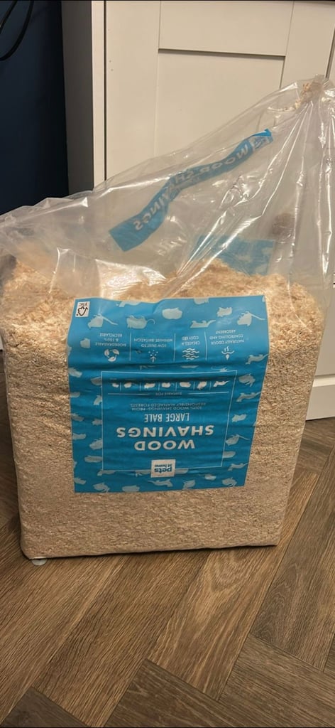 Hamster cage and accessories