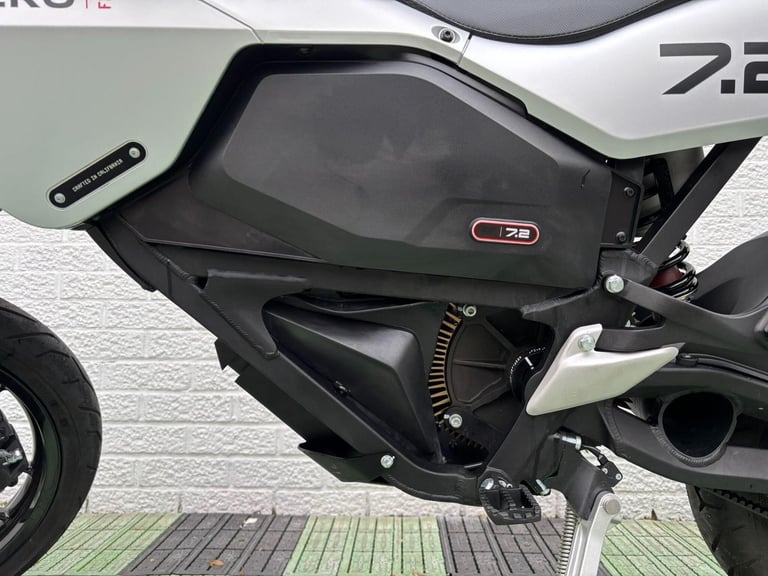2024 Zero FXE ZF7.2
