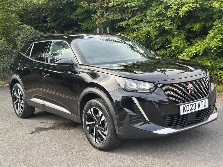 2023 Peugeot 2008 1.2 PureTech Allure Premium + EAT Euro 6 (s/s) 5dr HATCHBACK Petrol Automatic