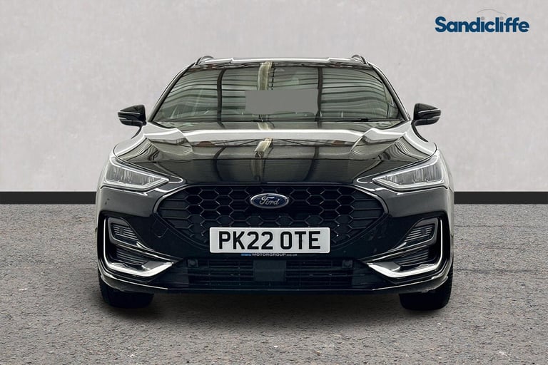 2022 Ford Focus 374 Estate Petrol Manual