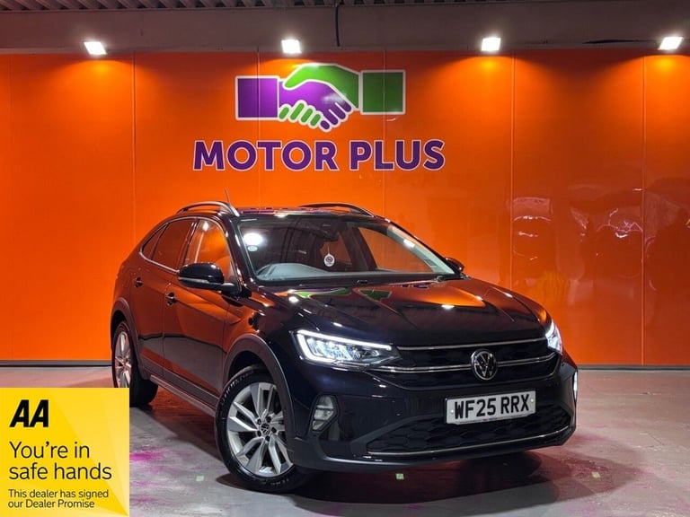 image for 2025 Volkswagen Taigo 1.0 TSI 115 Match 5dr DSG HATCHBACK PETROL Automatic