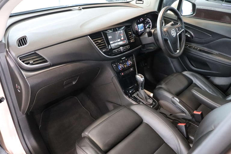 2018 Vauxhall Mokka X 1.4 Mokka X Elite T Auto 5dr SUV Petrol Automatic