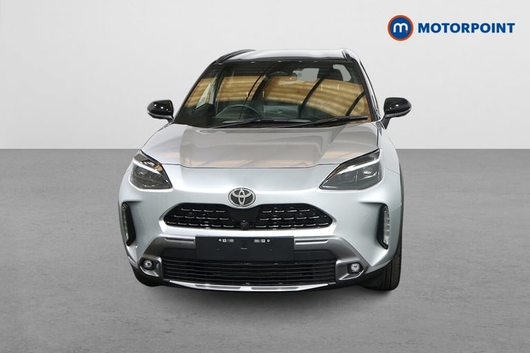 2024 Toyota Yaris Cross 1.5 Hybrid 130 Premiere Edition 5dr CVT Estate Hybrid Automatic