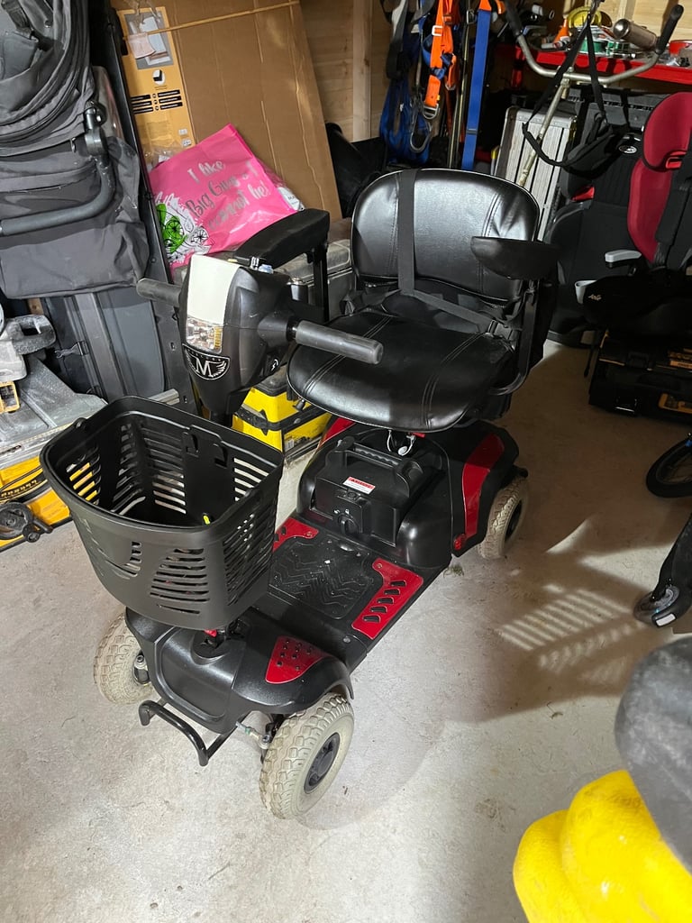Mobility scooter 