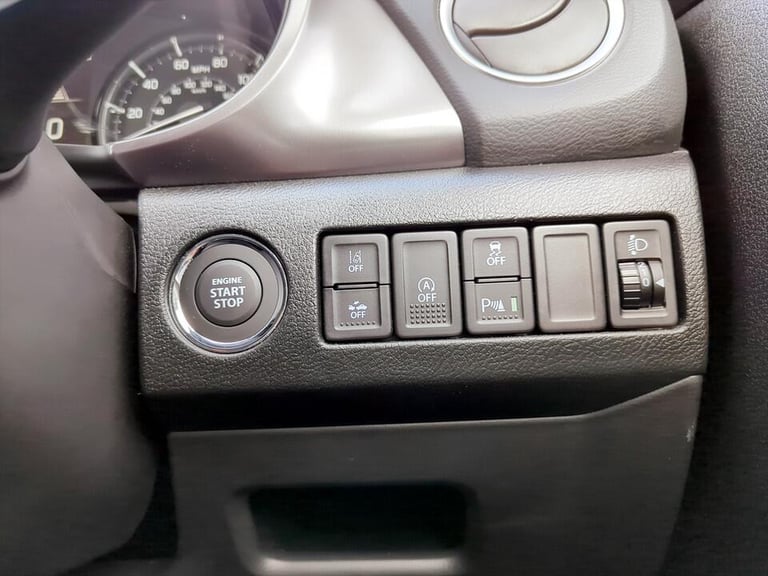 2025 Suzuki Vitara 1.4 Boosterjet MHEV Motion Euro 6 (s/s) 5dr HATCHBACK Petrol/Electric Hybrid M...