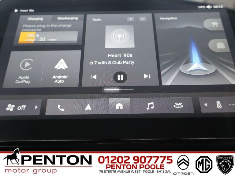 2022 MG MG ZS 72.6kWh Trophy Long Range Auto 5dr HATCHBACK Electric Automatic