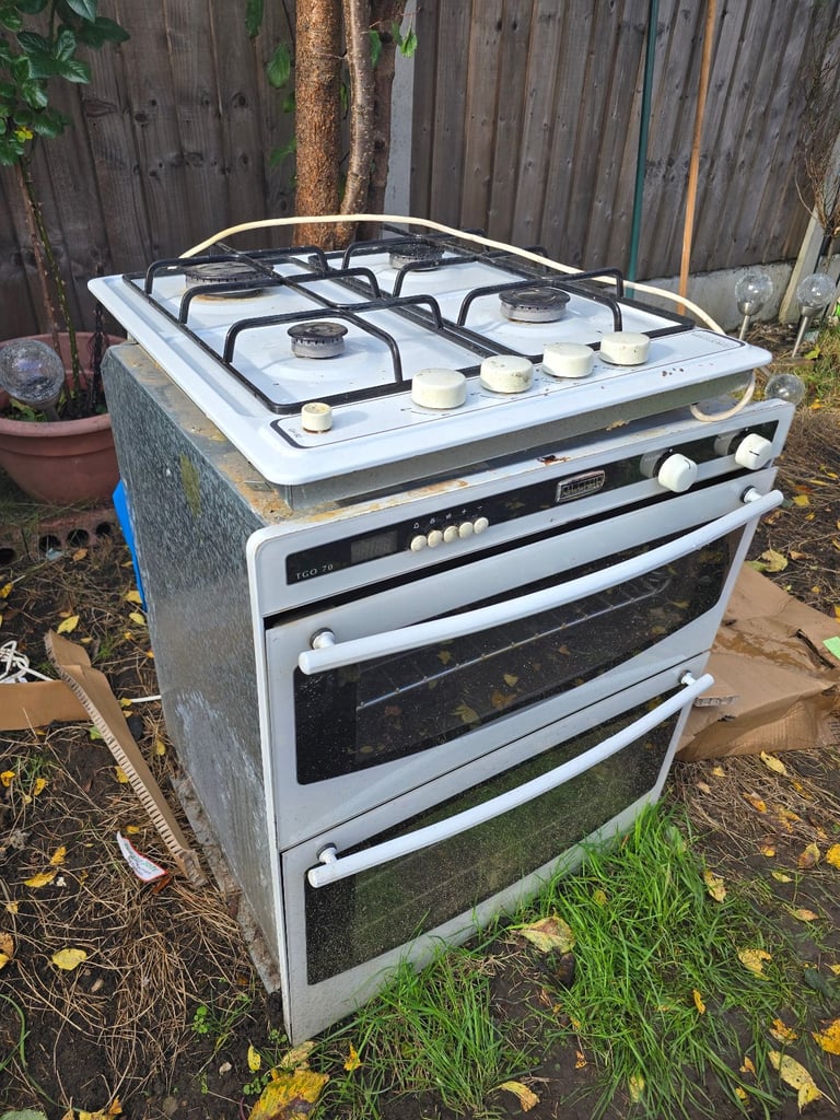 Gas cooker