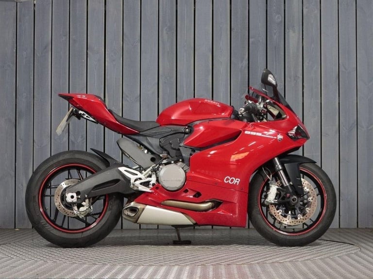 2015 15 DUCATI 899 PANIGALE
