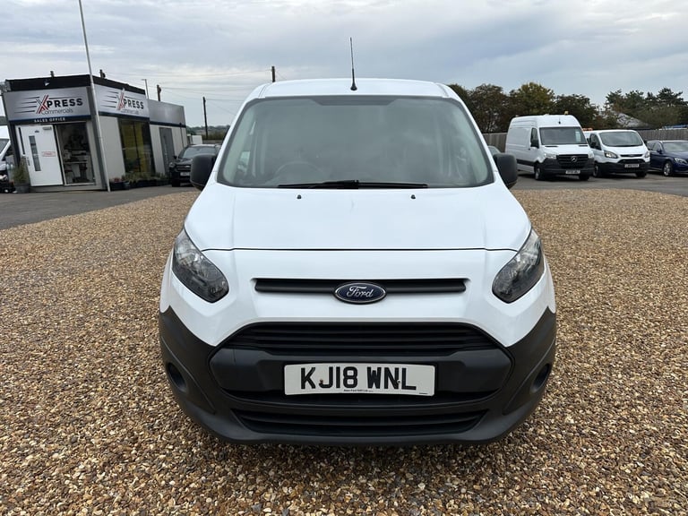 2018 Ford Transit Connect 1.5 TDCi 240 Panel Van 5dr Diesel Manual L2 H1 (124 g/km, 99 bhp) Panel...