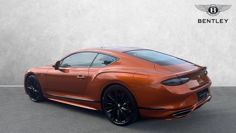 2024 Bentley Continental GT Speed ULTRA PERFORMANCE HYBRID Hybrid
