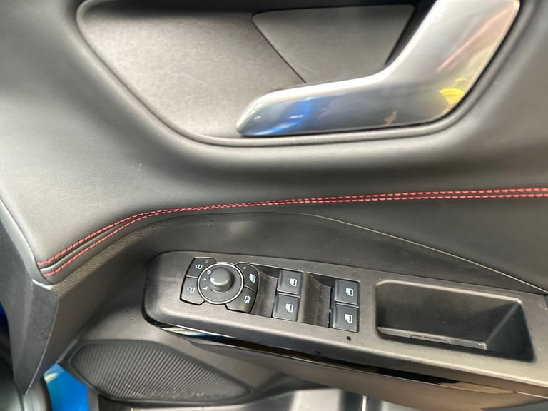 2024 Ford Puma 1.0 EcoBoost Hybrid mHEV ST 5dr DCT HATCHBACK PETROL Automatic