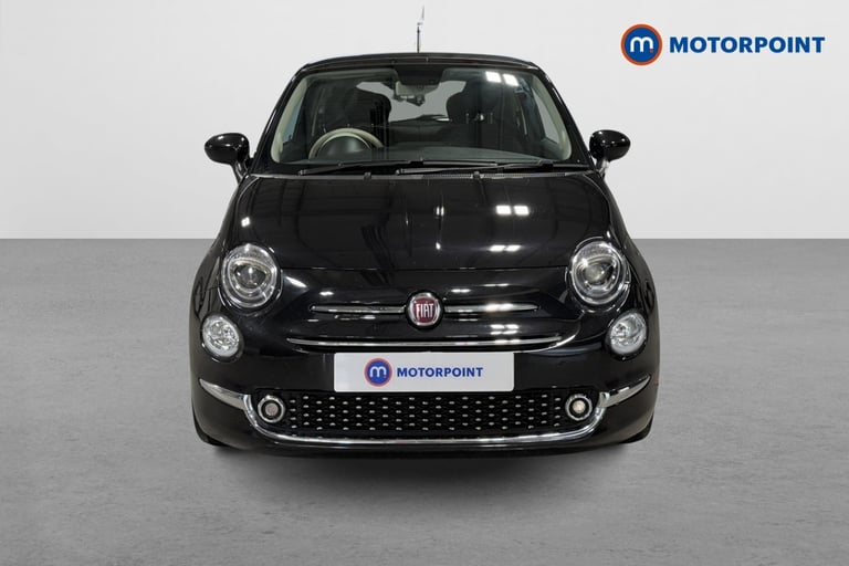 2023 Fiat 500 1.0 Mild Hybrid 3dr Hatchback Petrol Manual