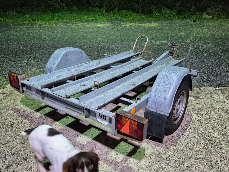 image for Motorbike trailer