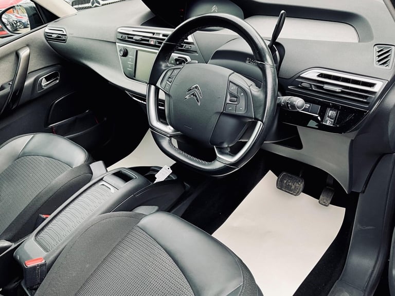2022 Citroen C4 Grand Picasso 1.2 PureTech Sense EAT8 Euro 6 (s/s) 5dr MPV Petrol Automatic