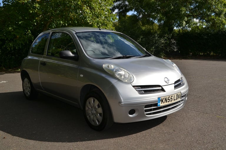 NISSAN  MICRA  Hatchback  2005   Manual  1240 (cc)  3 doors