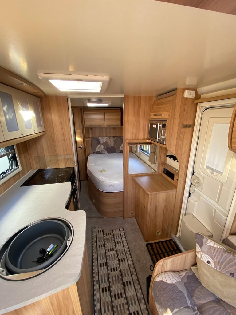 2015 Bailey Pegasus GT65 Verona