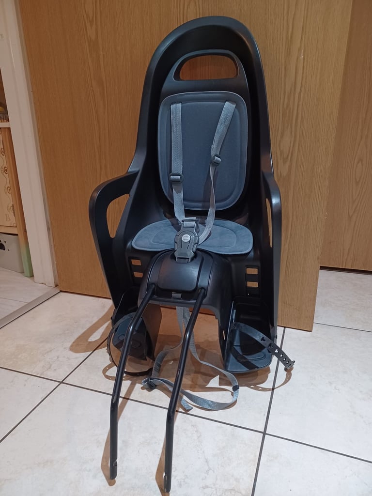 Child bike seat gumtree best sale