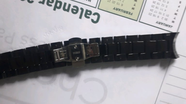 EMPORIO ARMANI  CERAMICA STRAP.