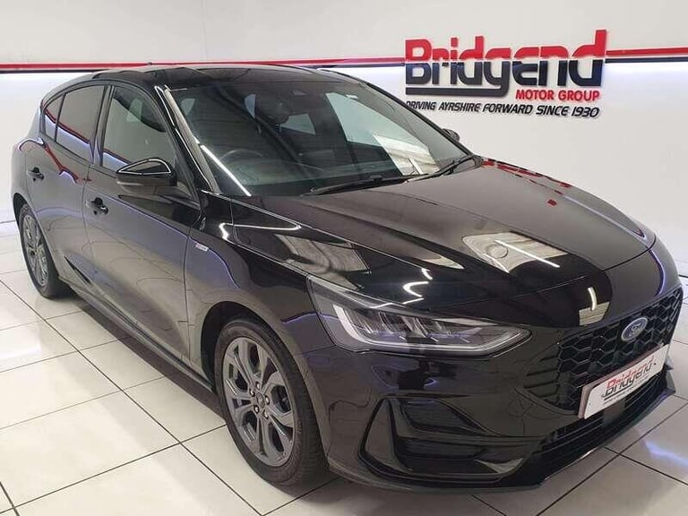 image for 2022 Ford Focus 1.0T EcoBoost ST-Line Style Hatchback 5dr HATCHBACK Petrol Manual