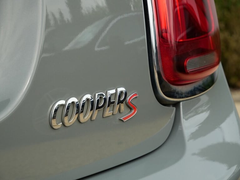 2020 MINI Hatch 2.0 Cooper S Sport Hatchback 5dr Petrol Manual Euro 6 (s/s) (192 ps) Hatchback Pe...