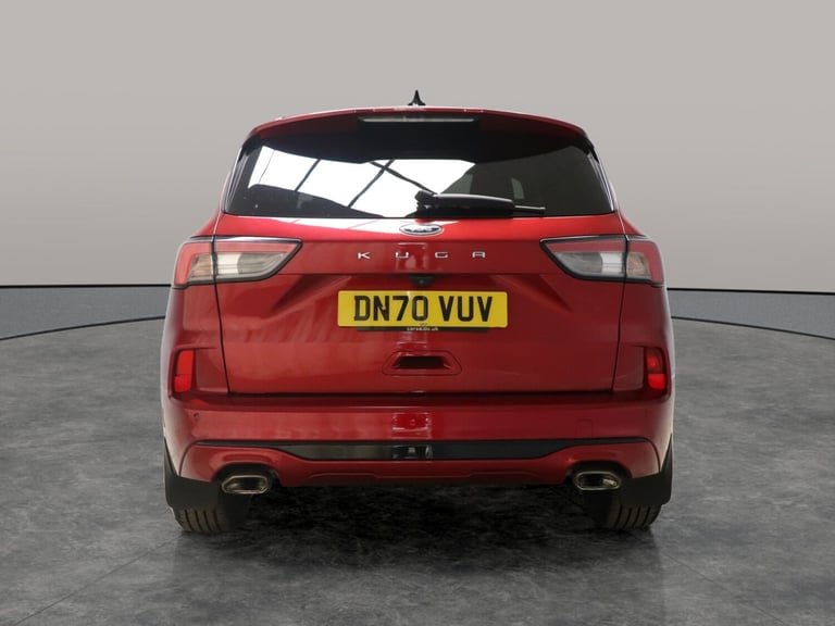2020 Ford Kuga 1.5 EcoBoost 150 ST-Line X First Edition 5dr HATCHBACK PETROL Manual