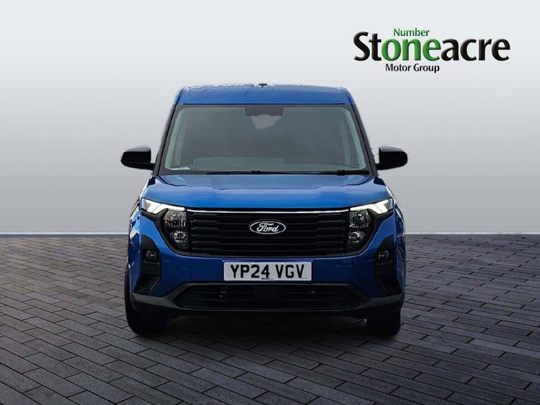 2024 Ford Transit Courier 1.0 EcoBoost Limited L1 Euro 6 (s/s) 5dr PANEL VAN Petrol Manual