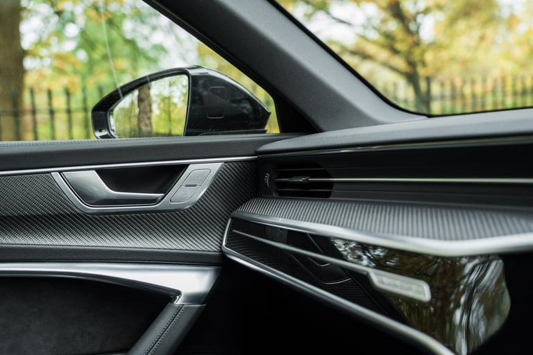 2021 Audi RS6 RS 6 TFSI Quattro Vorsprung 5dr Tiptronic Estate Petrol Automatic