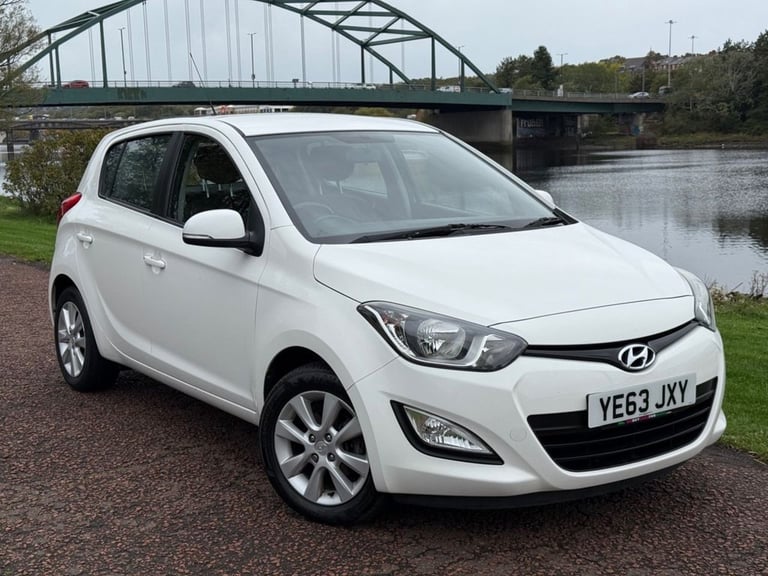 2013 Hyundai i20 1.2 Active Hatchback 5dr Petrol Manual Euro 5 (85 bhp) Hatchback Petrol Manual