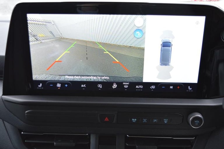 2025 Ford Transit Custom 2.0 EcoBlue 150ps H1 Van Limited PANEL VAN DIESEL Manual